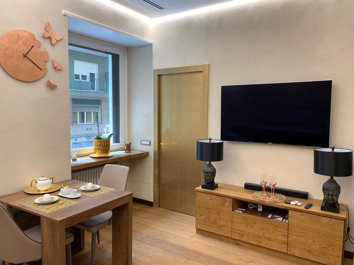 Civico Cinque Home Luxury Apartment Salerno Dış mekan fotoğraf