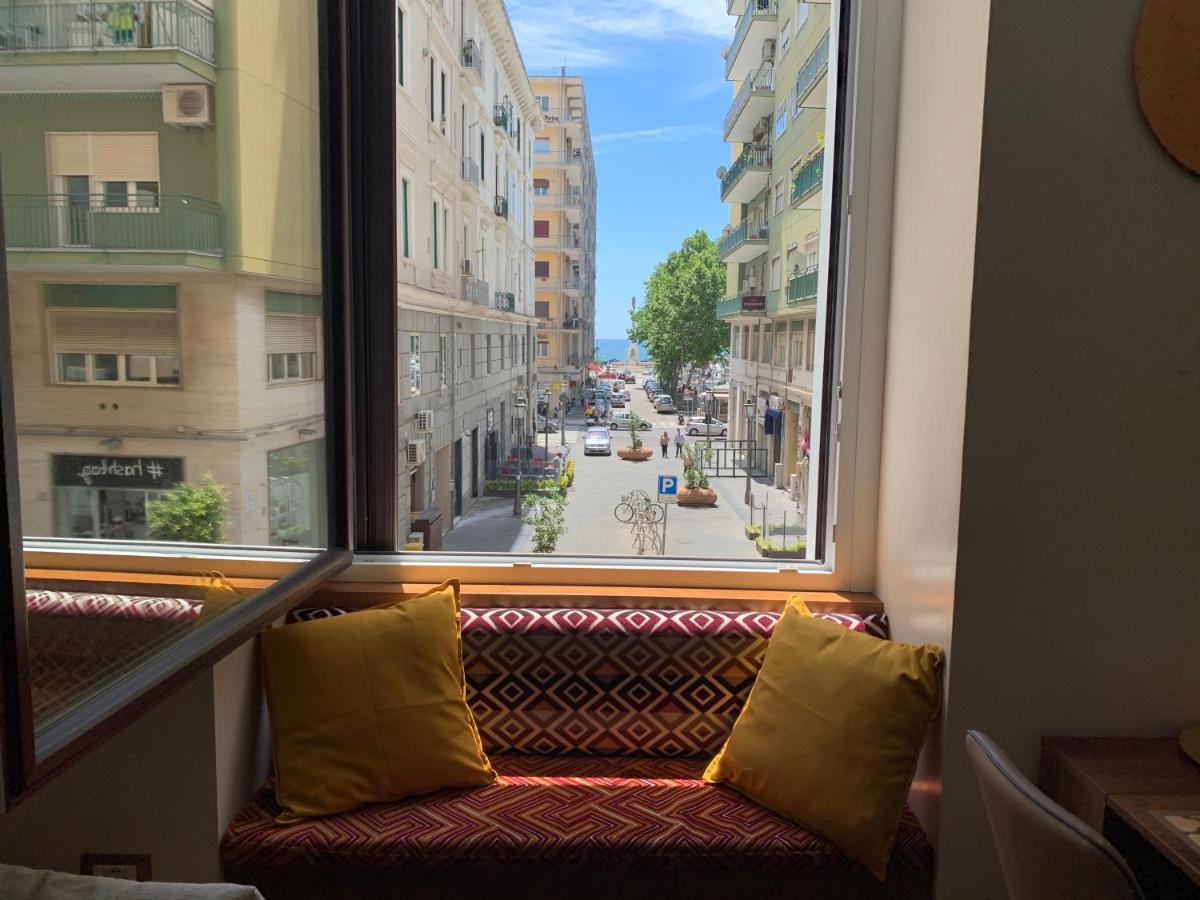 Civico Cinque Home Luxury Apartment Salerno Dış mekan fotoğraf