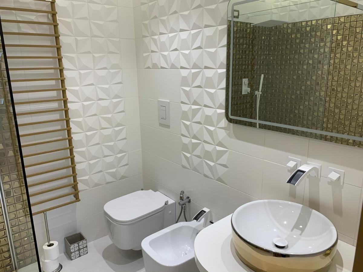 Civico Cinque Home Luxury Apartment Salerno Dış mekan fotoğraf