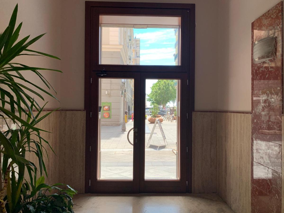 Civico Cinque Home Luxury Apartment Salerno Dış mekan fotoğraf