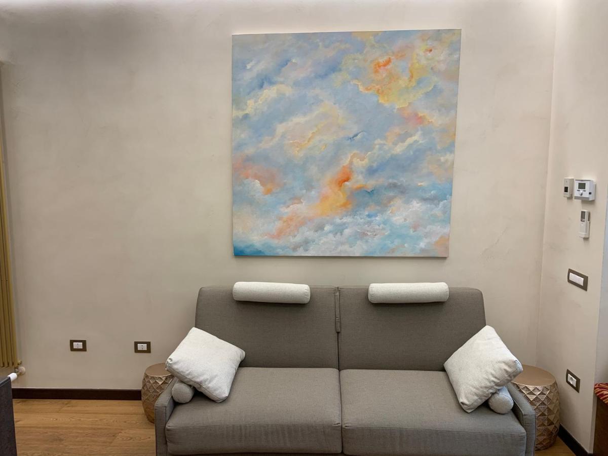 Civico Cinque Home Luxury Apartment Salerno Dış mekan fotoğraf