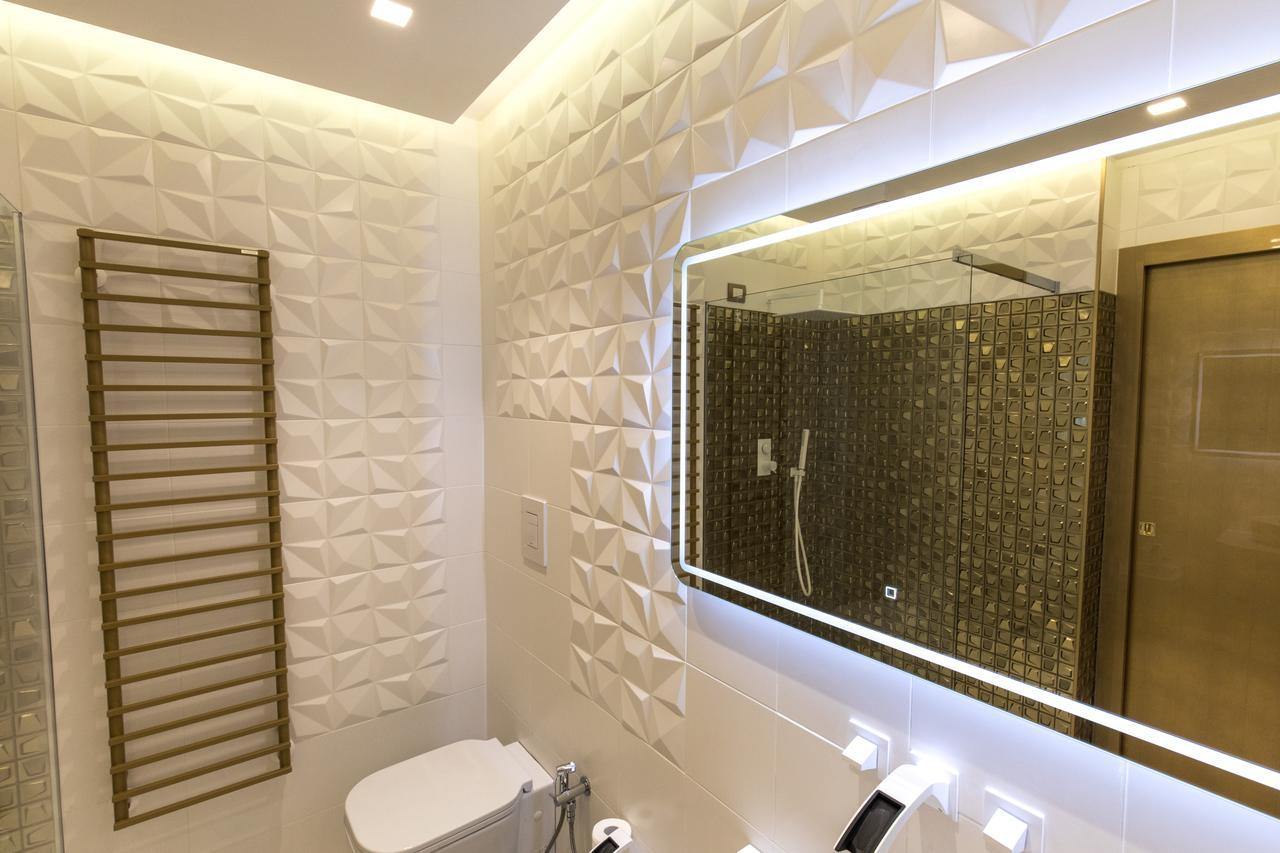 Civico Cinque Home Luxury Apartment Salerno Dış mekan fotoğraf