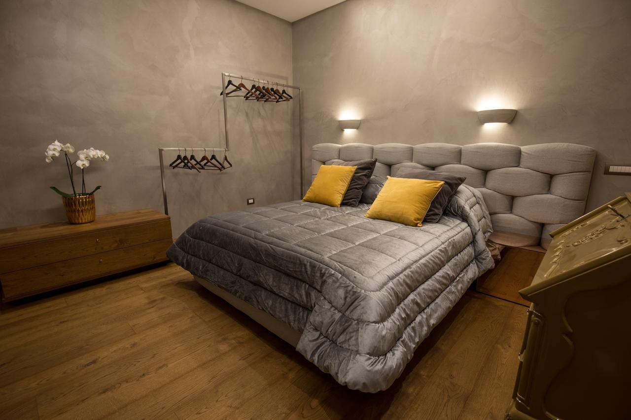 Civico Cinque Home Luxury Apartment Salerno Dış mekan fotoğraf