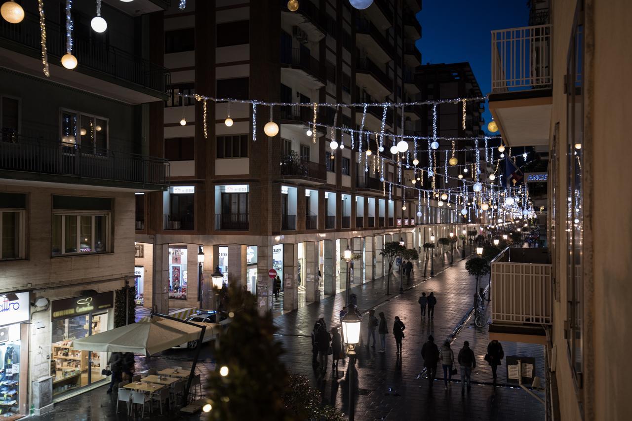 Civico Cinque Home Luxury Apartment Salerno Dış mekan fotoğraf