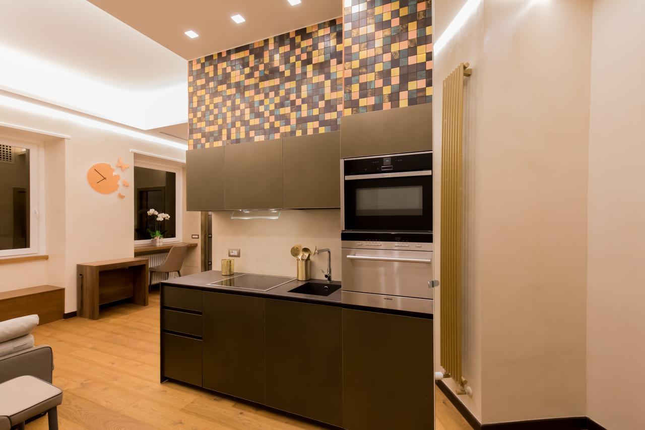 Civico Cinque Home Luxury Apartment Salerno Dış mekan fotoğraf