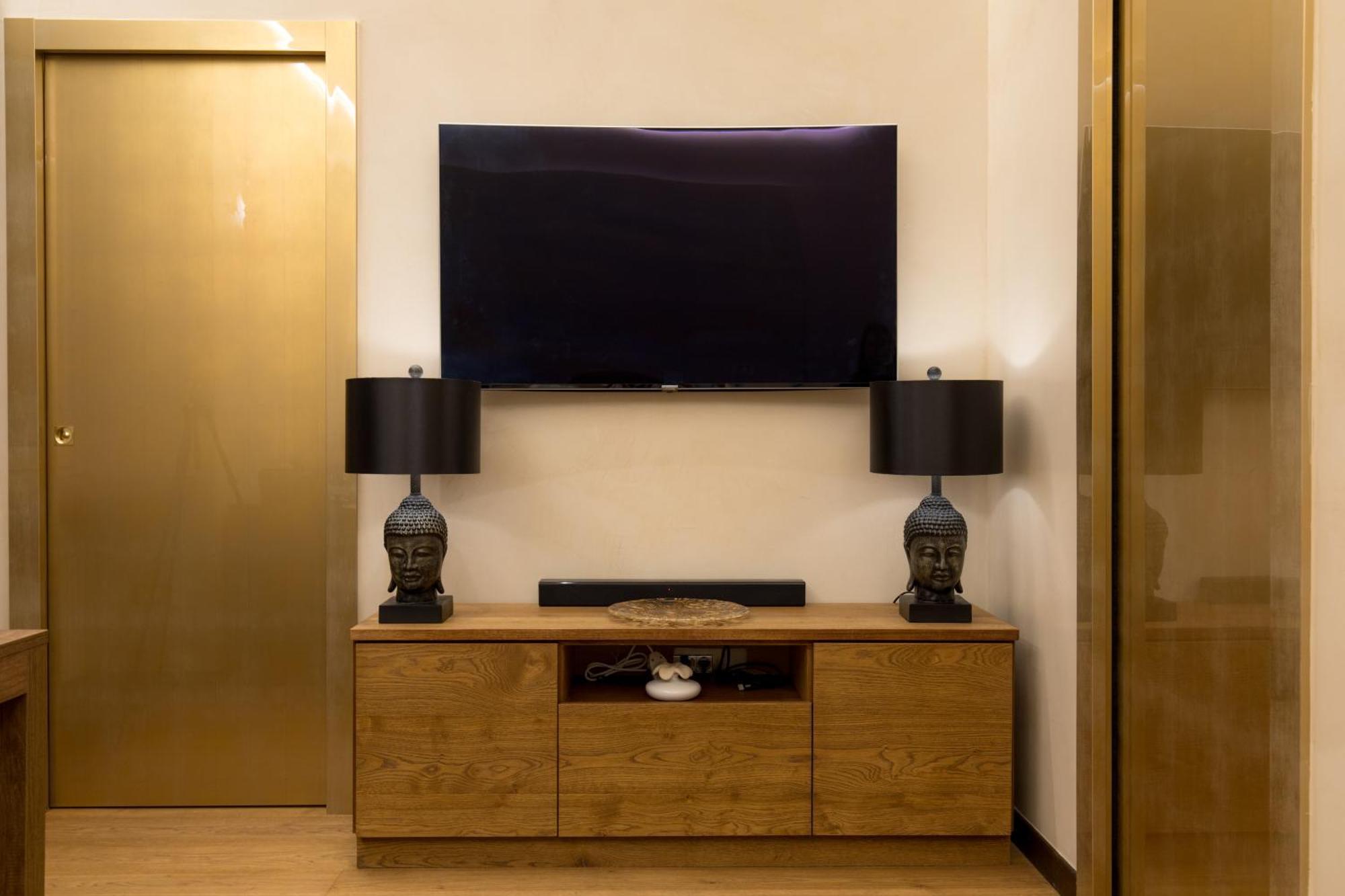 Civico Cinque Home Luxury Apartment Salerno Dış mekan fotoğraf