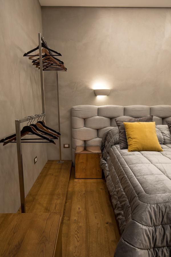 Civico Cinque Home Luxury Apartment Salerno Dış mekan fotoğraf