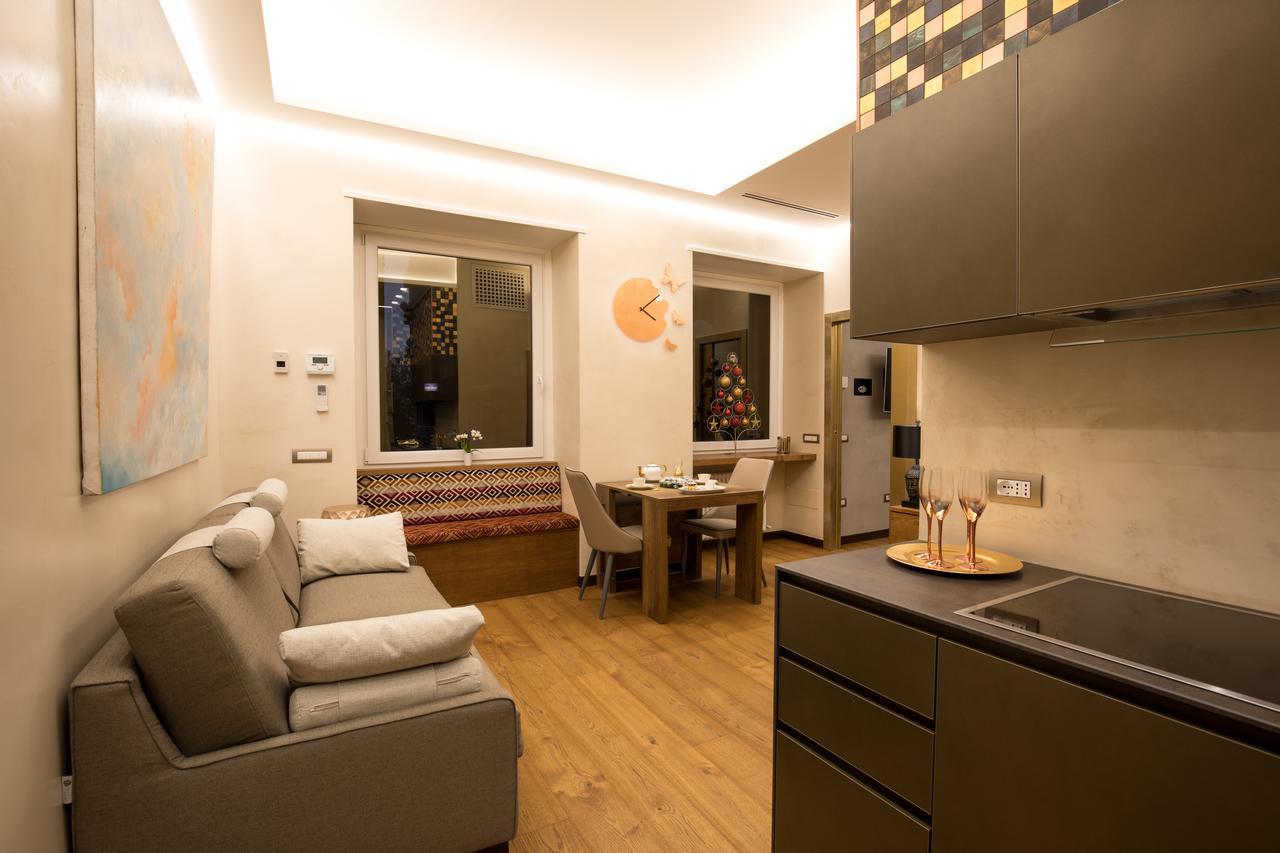 Civico Cinque Home Luxury Apartment Salerno Dış mekan fotoğraf