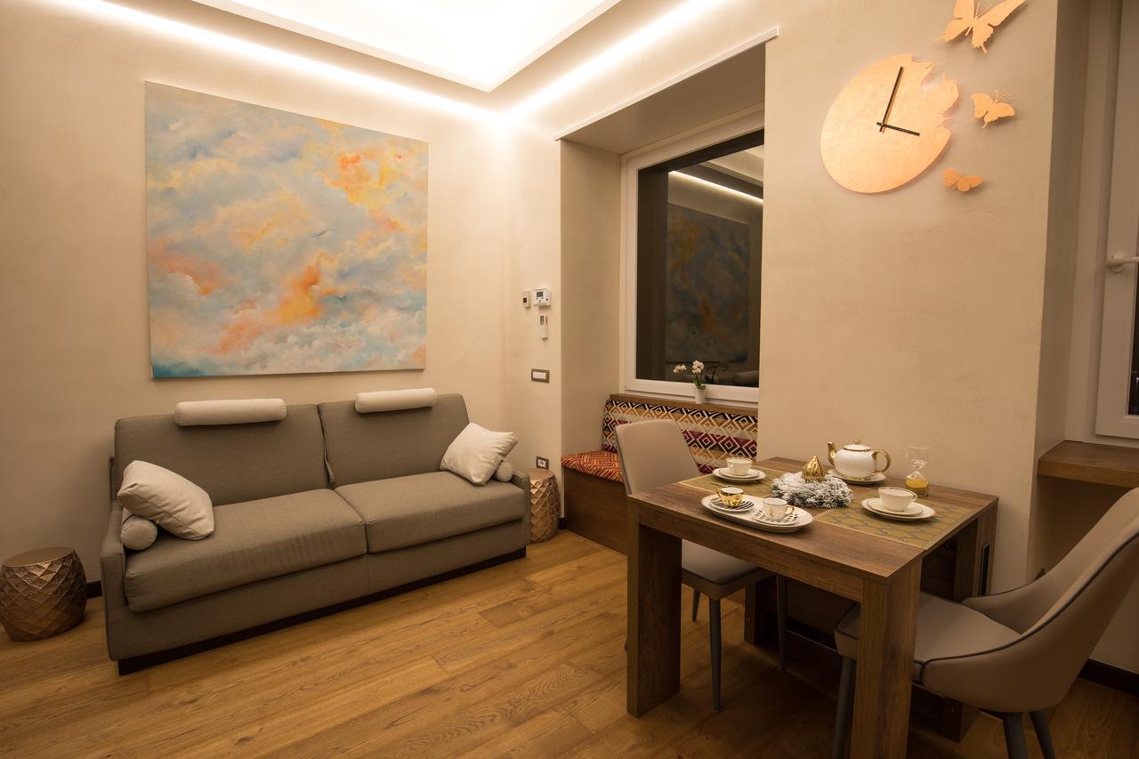 Civico Cinque Home Luxury Apartment Salerno Dış mekan fotoğraf