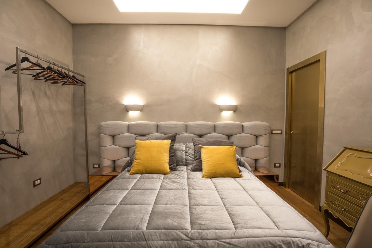 Civico Cinque Home Luxury Apartment Salerno Dış mekan fotoğraf